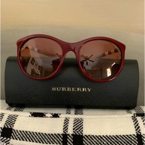 Burberry sunglasses for women
